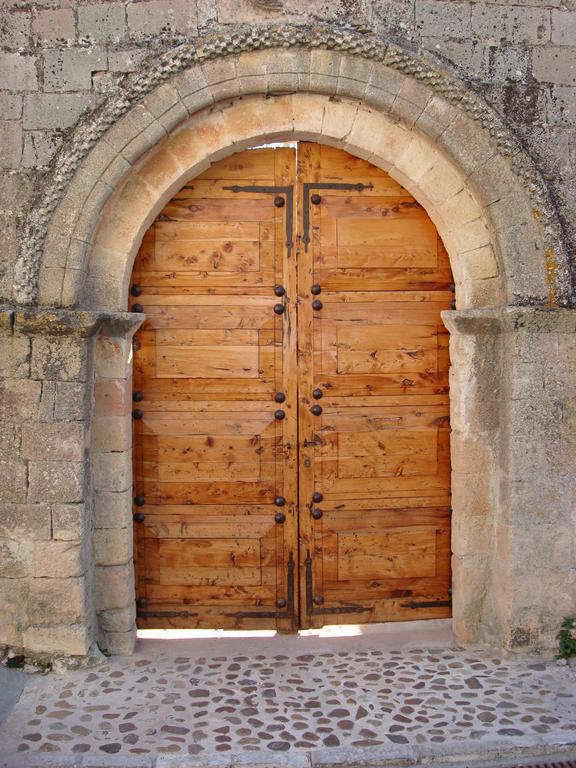 Posada De San Millan Sepulveda Exterior photo