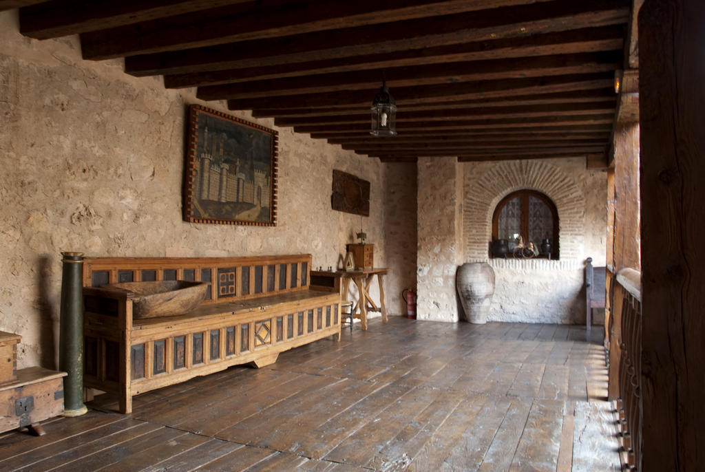 Posada De San Millan Sepulveda Exterior photo