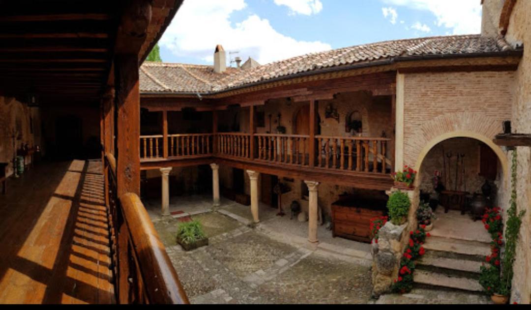 Posada De San Millan Sepulveda Exterior photo